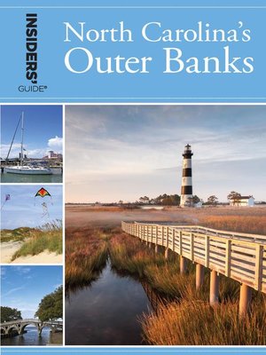 cover image of Insiders' Guide&#174; to North Carolina's Outer Banks